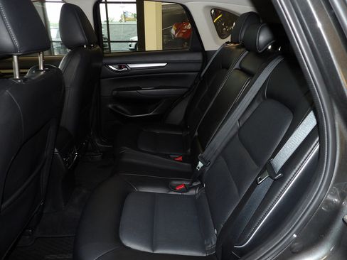 Used 2024 MAZDA CX-5 AWD 2.5 S w/ Select Package image 22