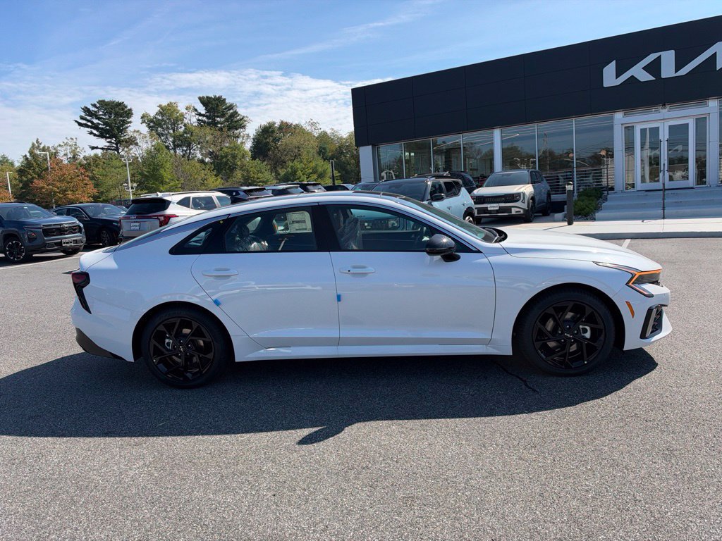 New 2027 Kia K5 GT-Line AWD/4WD image 4