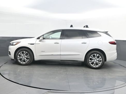 Used 2021 Buick Enclave Avenir w/ Avenir Technology Package AWD/4WD image 2