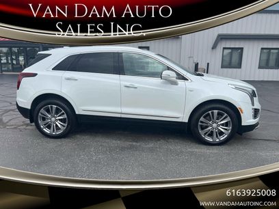 Used 2023 Cadillac XT5 Premium Luxury