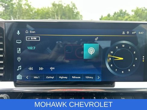 Certified 2024 Chevrolet Silverado 1500 RST w/ Convenience Package II AWD/4WD image 13