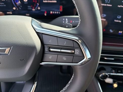 New 2026 Chevrolet Traverse Z71 w/ Driver Confidence Package image 20