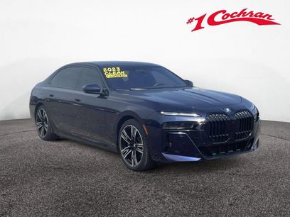 Used 2023 BMW i7 xDrive60
