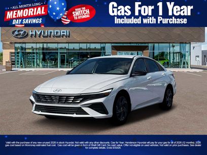 New 2026 Hyundai Elantra Sport