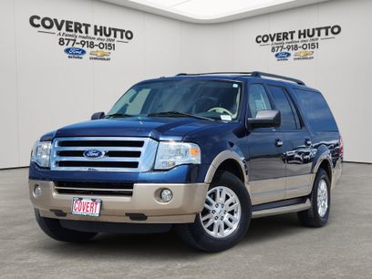 Used 2013 Ford Expedition EL XLT