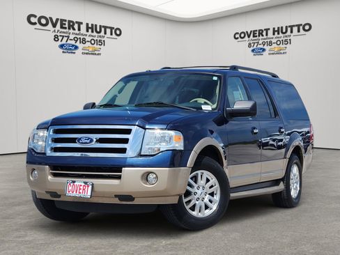 Used 2013 Ford Expedition EL XLT RWD image 1