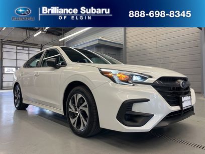 Certified 2025 Subaru Legacy