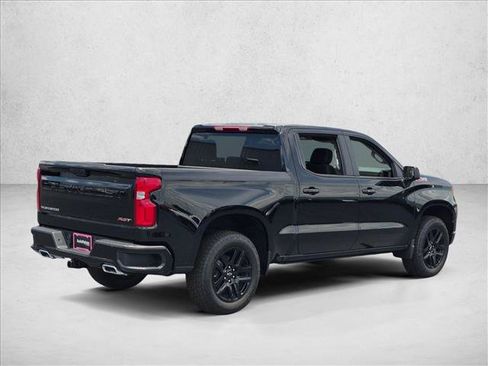 New 2026 Chevrolet Silverado 1500 RST AWD/4WD image 2