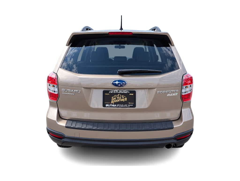 Used 2015 Subaru Forester 2.5i Limited w/ Popular Package #2 AWD/4WD image 5