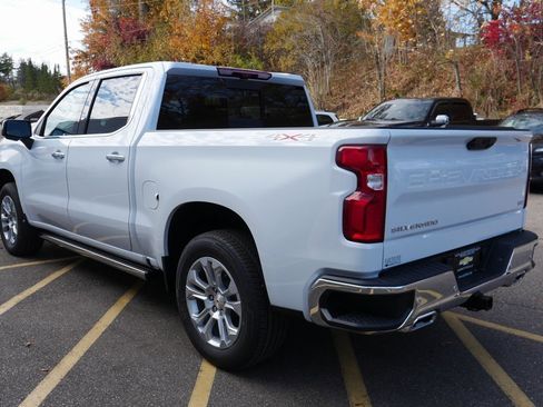 New 2026 Chevrolet Silverado 1500 LTZ w/ Technology Package image 5