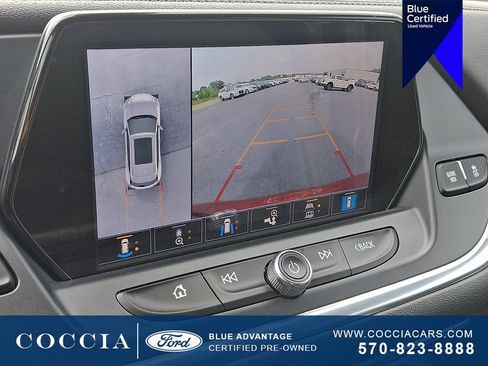 Used 2022 Chevrolet Blazer LT w/ Sound & Technology Package AWD/4WD image 18