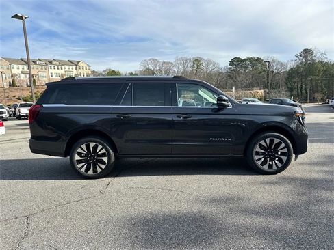 New 2026 Ford Expedition Max Platinum w/ Driver's Package image 16