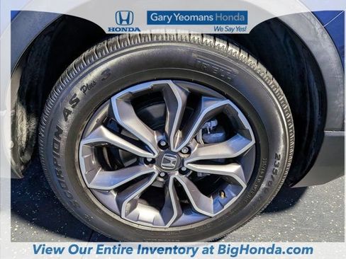 Certified 2020 Honda CR-V EX image 13