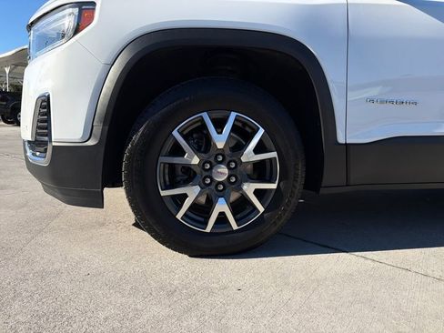 Used 2021 GMC Acadia SLE image 33