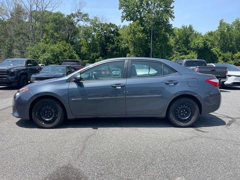 Used 2016 Toyota Corolla LE w/ Body Protection Package #1 FWD image 2