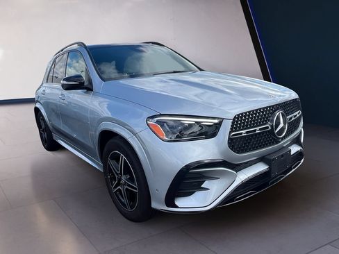 Certified 2026 Mercedes-Benz GLE 350 4MATIC image 7