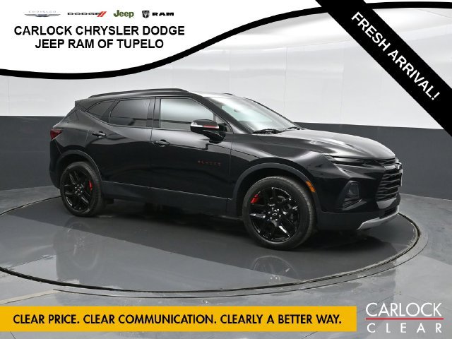 Used 2022 Chevrolet Blazer LT w/ Redline Edition FWD image 6