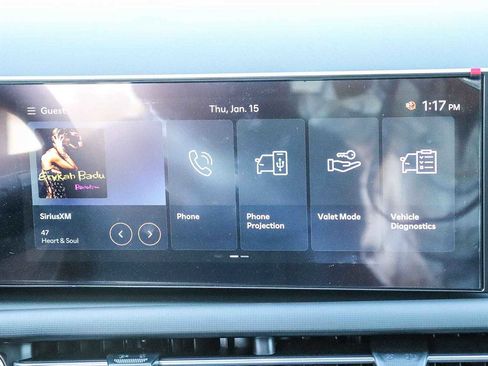 New 2026 Hyundai Santa Cruz SEL image 16