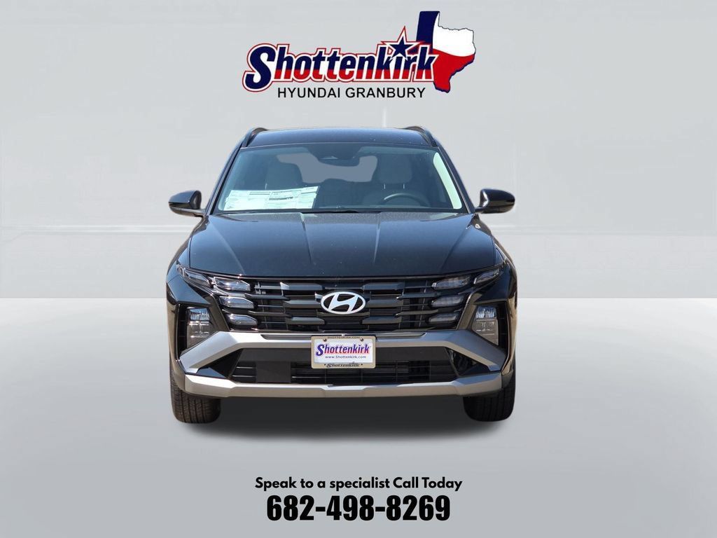 Used 2026 Hyundai Tucson SEL Plus FWD image 2