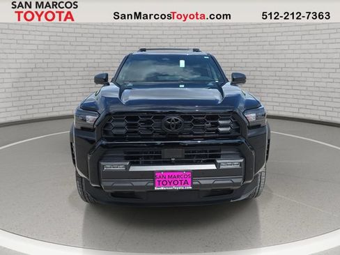 New 2026 Toyota 4Runner TRD Off-Road Premium AWD/4WD image 2