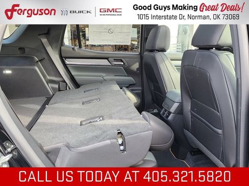 New 2026 GMC Terrain AT4 w/ Convenience Package III AWD/4WD image 47