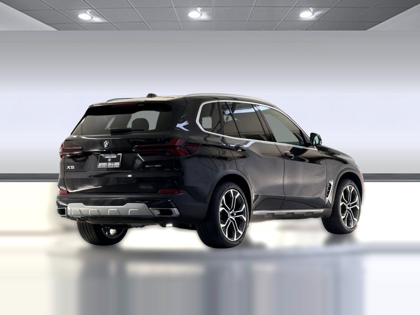 Used 2026 BMW X5 sDrive40i RWD image 8