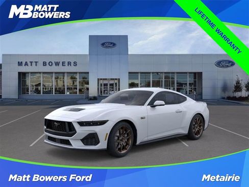 New 2026 Ford Mustang GT Premium RWD image 1