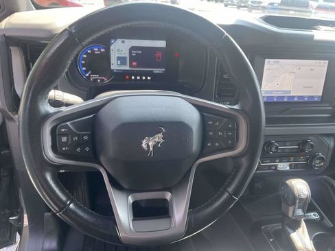 Certified 2023 Ford Bronco Big Bend AWD/4WD image 21
