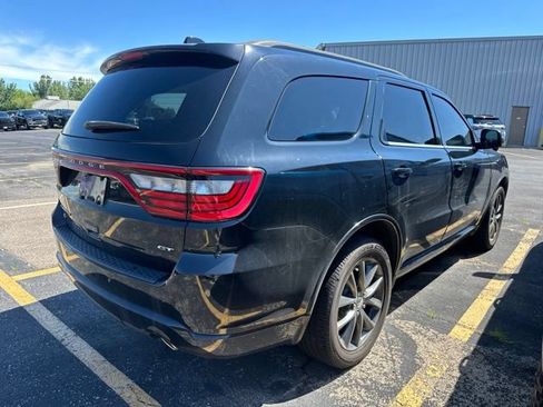 Used 2018 Dodge Durango GT w/ Premium Group AWD/4WD image 8