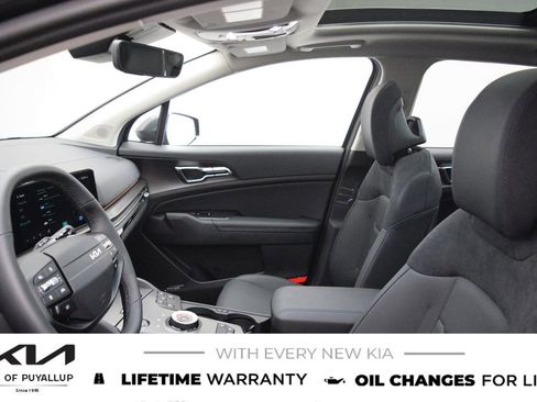 New 2026 Kia Sportage SX Prestige AWD/4WD image 10