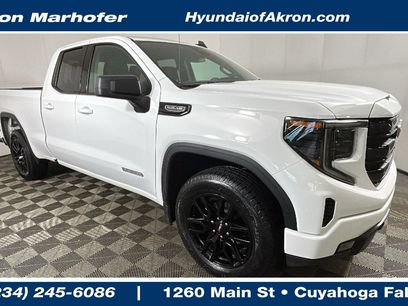 Used 2025 GMC Sierra 1500 Elevation