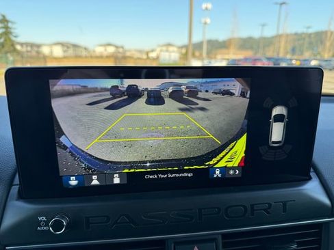 New 2026 Honda Passport RTL image 28