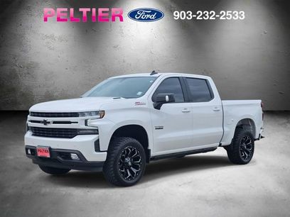 Used 2021 Chevrolet Silverado 1500 RST w/ Texas Edition Plus