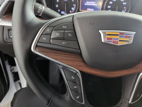 New 2025 Cadillac XT5 Premium Luxury w/ Technology Package image 17