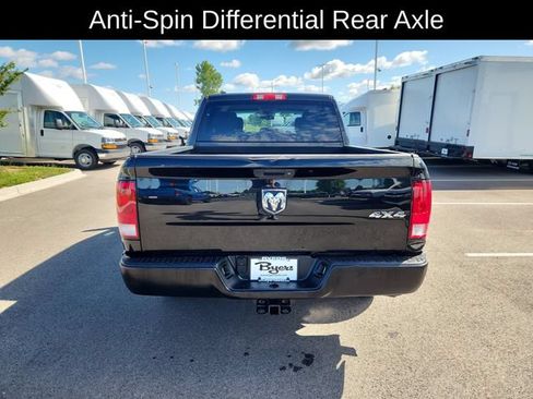 Used 2017 RAM 1500 Tradesman w/ Popular Equipment Group AWD/4WD image 9