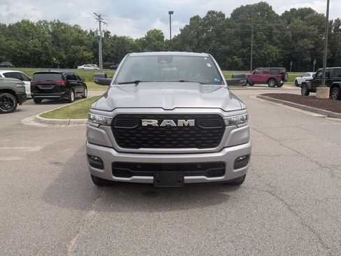 Certified 2025 RAM 1500 Big Horn AWD/4WD image 8