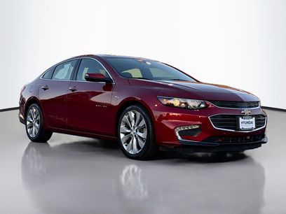 Used 2018 Chevrolet Malibu Premier w/ Premier Sun and Wheel Package