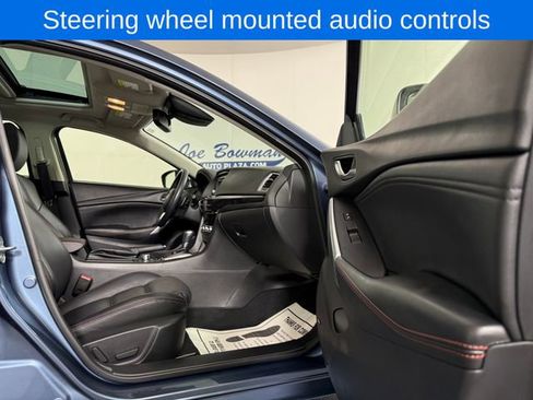 Used 2014 MAZDA MAZDA6 Grand Touring w/ GT Technology Package FWD image 16