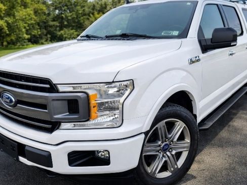 Used 2019 Ford F150 XLT w/ Equipment Group 302A Luxury image 3