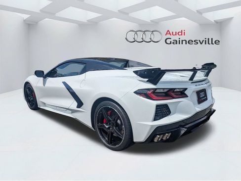 Used 2021 Chevrolet Corvette Stingray Preferred Conv w/ 2LT RWD image 10