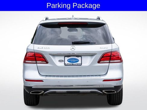 Used 2019 Mercedes-Benz GLE 400 4MATIC w/ Premium 1 Package image 7