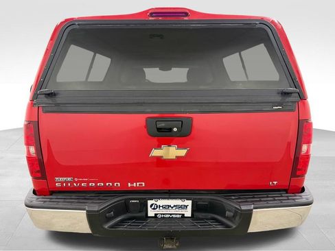 Used 2008 Chevrolet Silverado 1500 LT w/ Suspension Package, Off-Road image 12