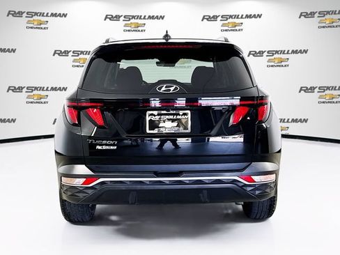 Used 2024 Hyundai Tucson SEL FWD image 6