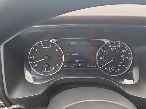 Used 2022 Nissan Rogue SV AWD/4WD image 23