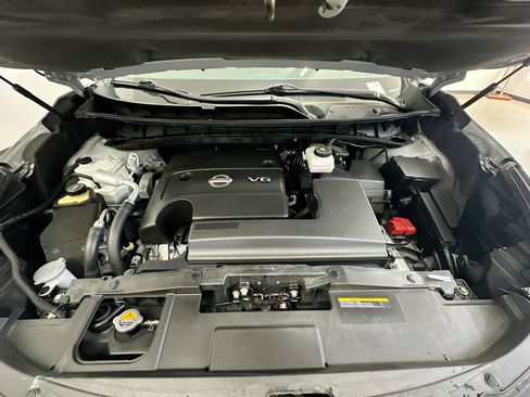 Used 2024 Nissan Murano SV w/ SV Midnight Edition Package image 33