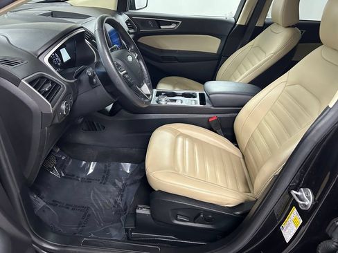Used 2021 Ford Edge SEL w/ Convenience Package AWD/4WD image 12