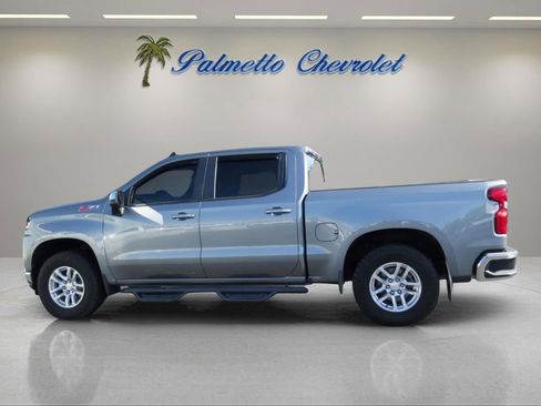 Used 2019 Chevrolet Silverado 1500 LT w/ All-Star Edition AWD/4WD image 5