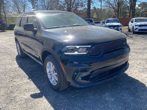 New 2026 Dodge Durango AWD image 3