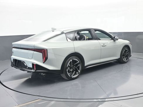 Used 2025 Kia K4 GT-Line w/ GT-Line Premium Package FWD image 6