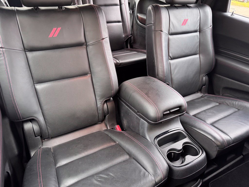 Used 2021 Dodge Durango R/T w/ Technology Group RWD image 17